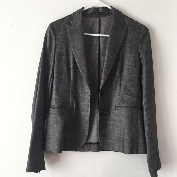Theory blazer - Picture 2 of 6